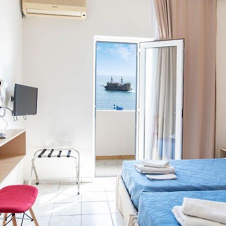 Achilleas Hotel Apartments Кос Екстериор снимка