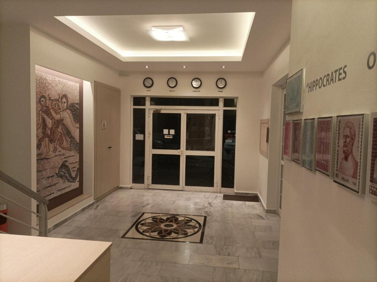 Achilleas Hotel Apartments Кос Екстериор снимка