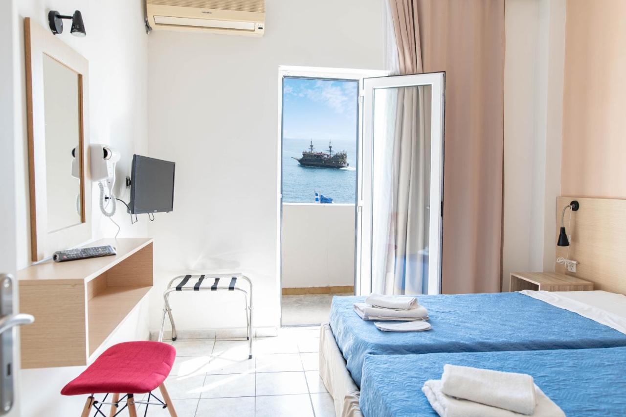 Achilleas Hotel Apartments Кос Екстериор снимка
