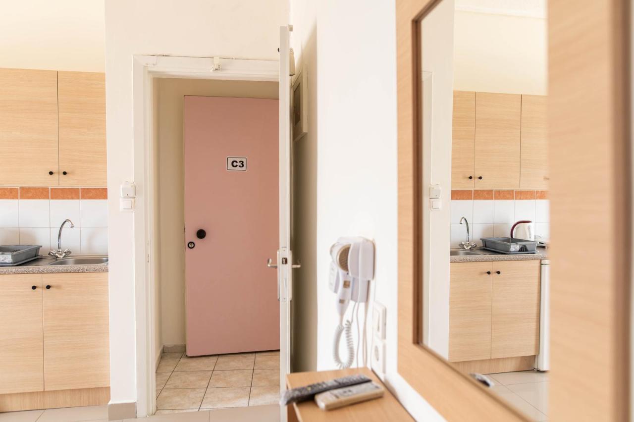 Achilleas Hotel Apartments Кос Екстериор снимка