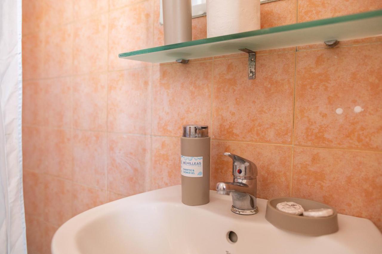 Achilleas Hotel Apartments Кос Екстериор снимка