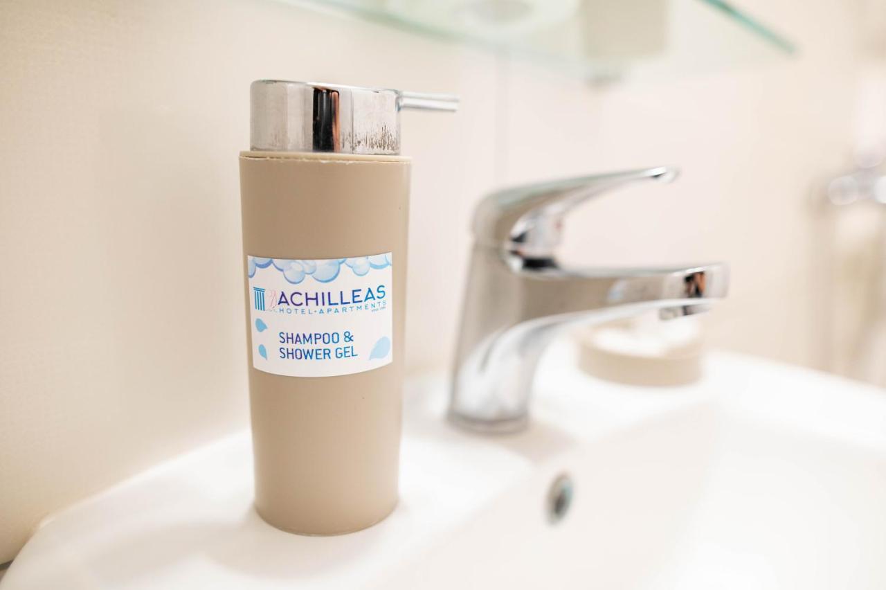 Achilleas Hotel Apartments Кос Екстериор снимка