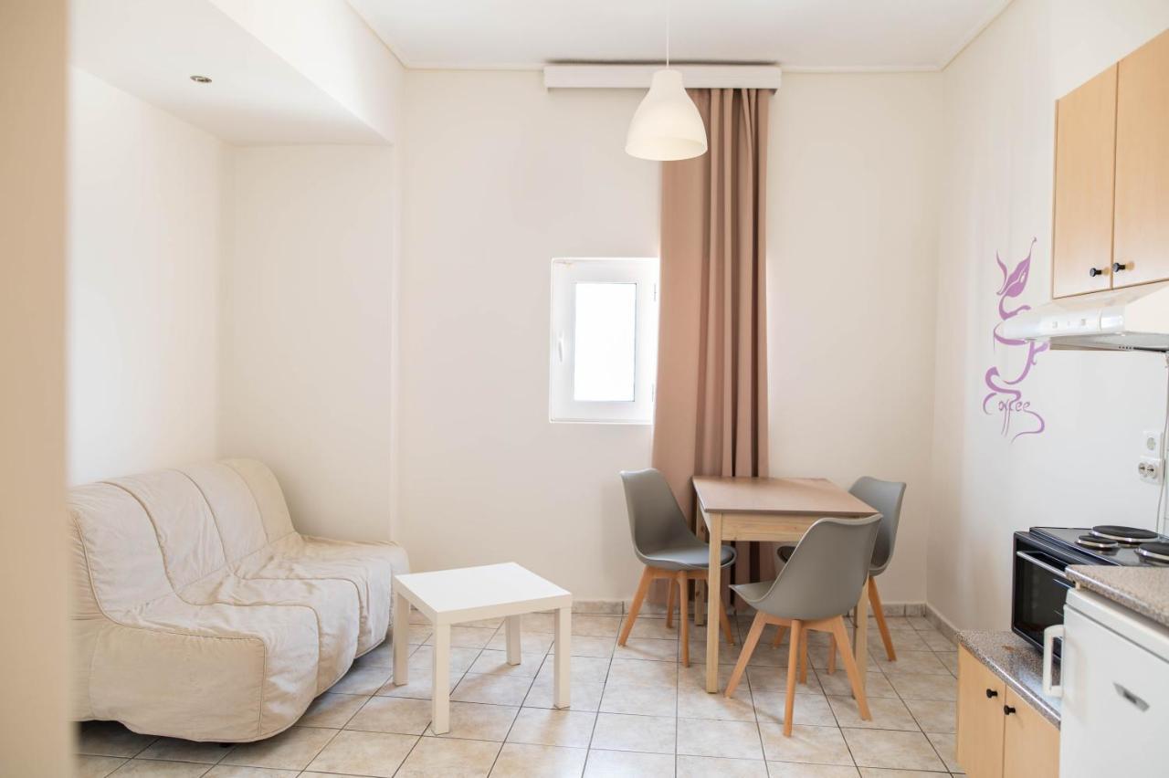Achilleas Hotel Apartments Кос Екстериор снимка