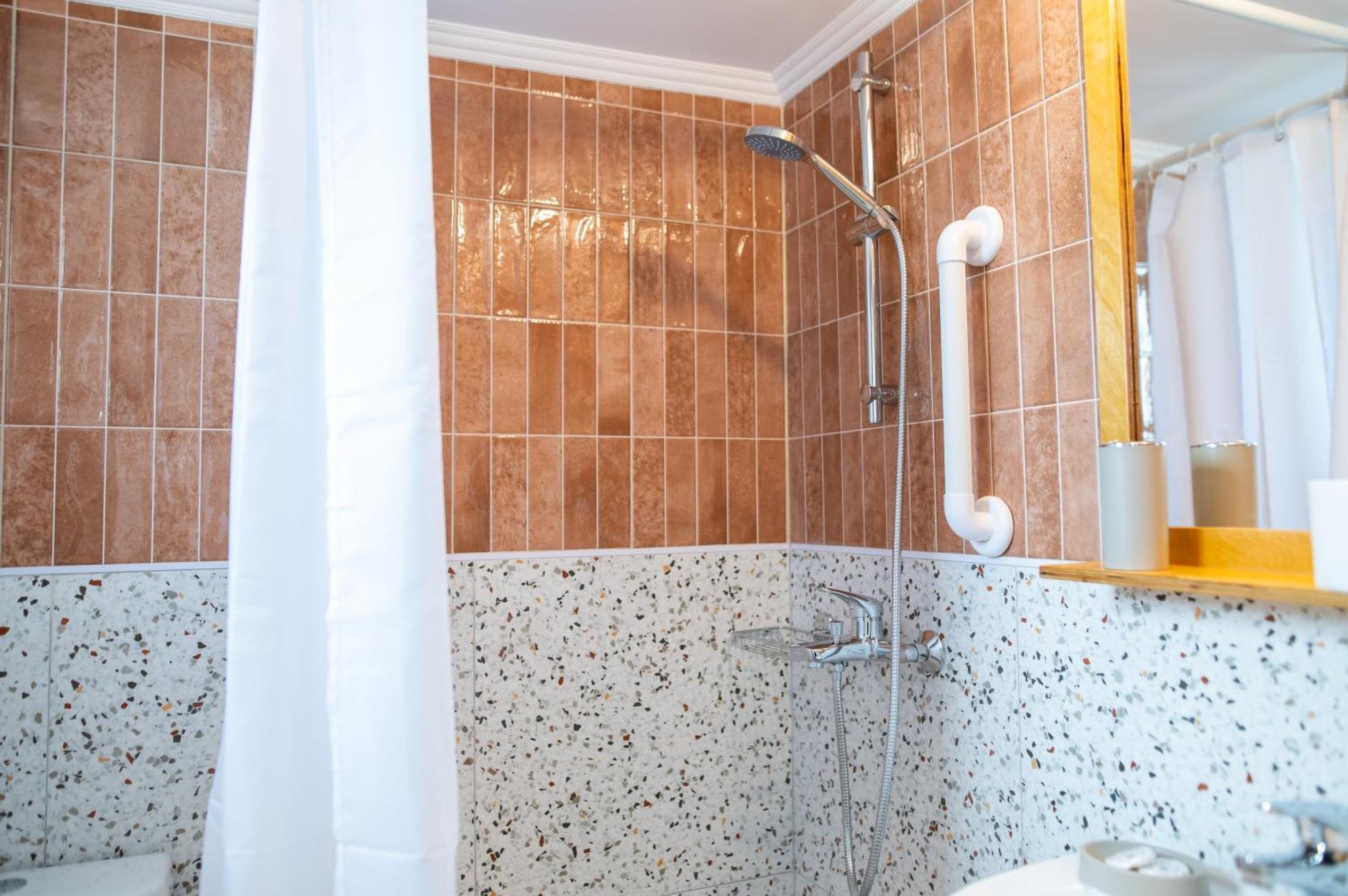 Achilleas Hotel Apartments Кос Екстериор снимка