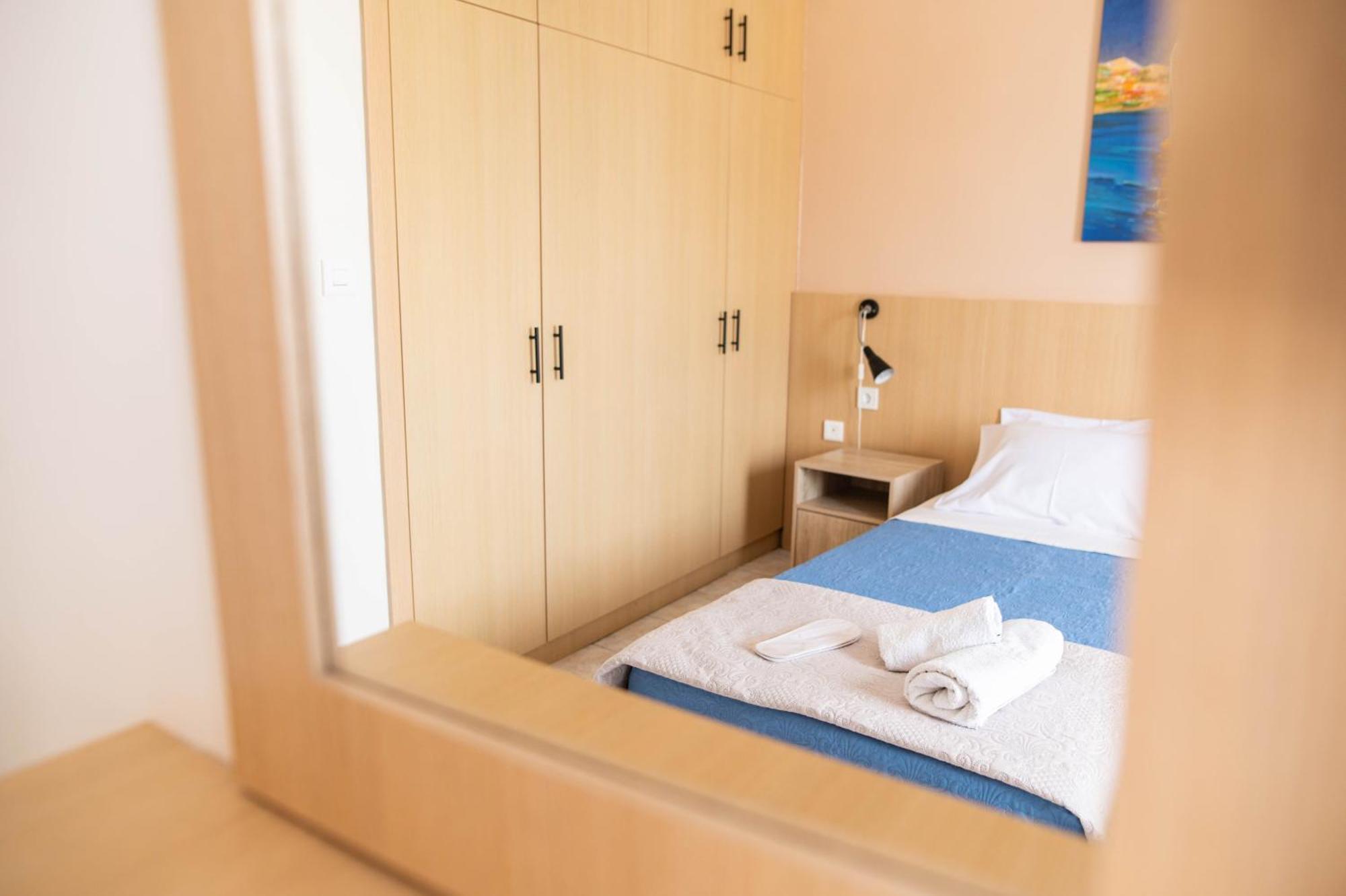 Achilleas Hotel Apartments Кос Екстериор снимка