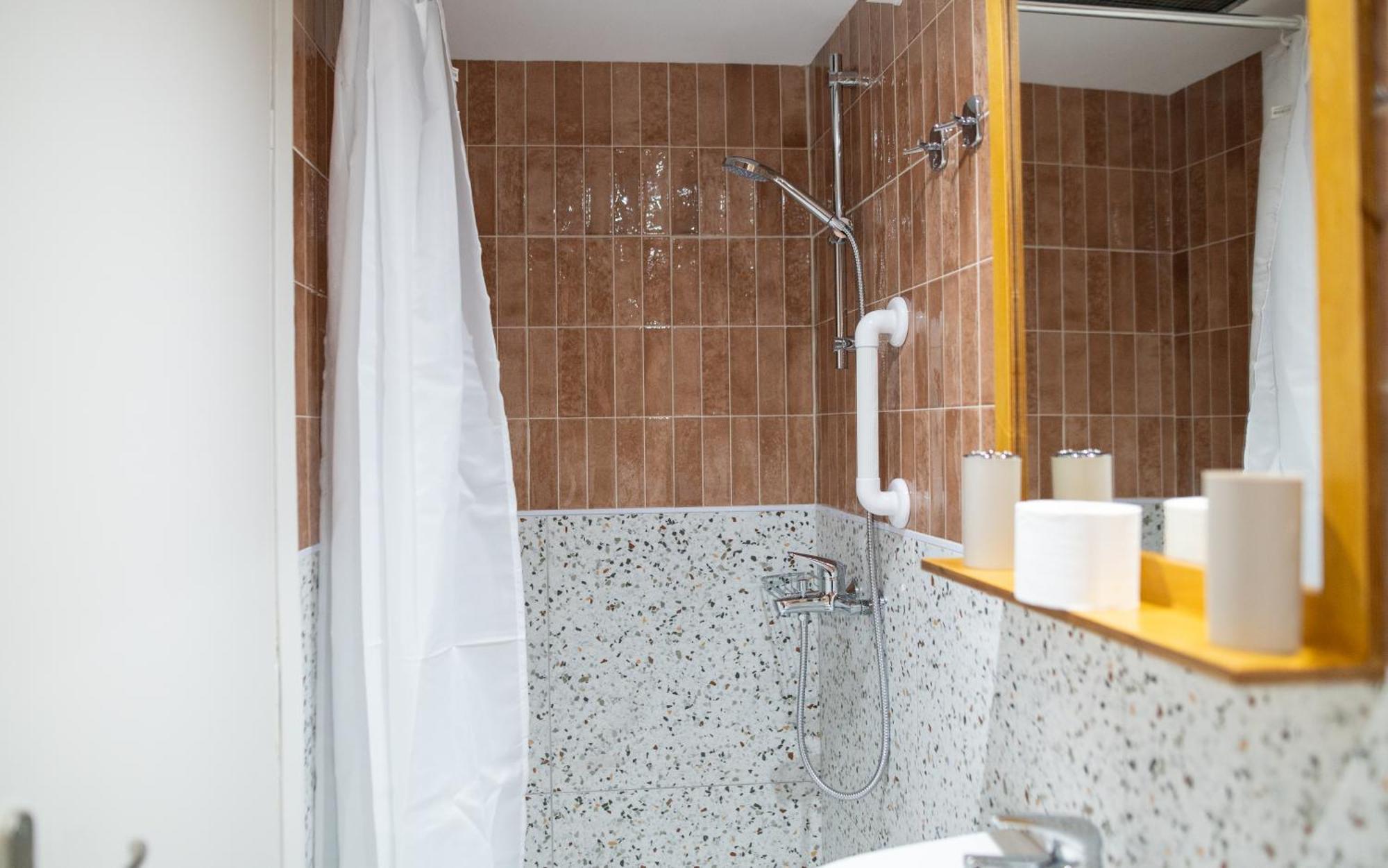 Achilleas Hotel Apartments Кос Екстериор снимка