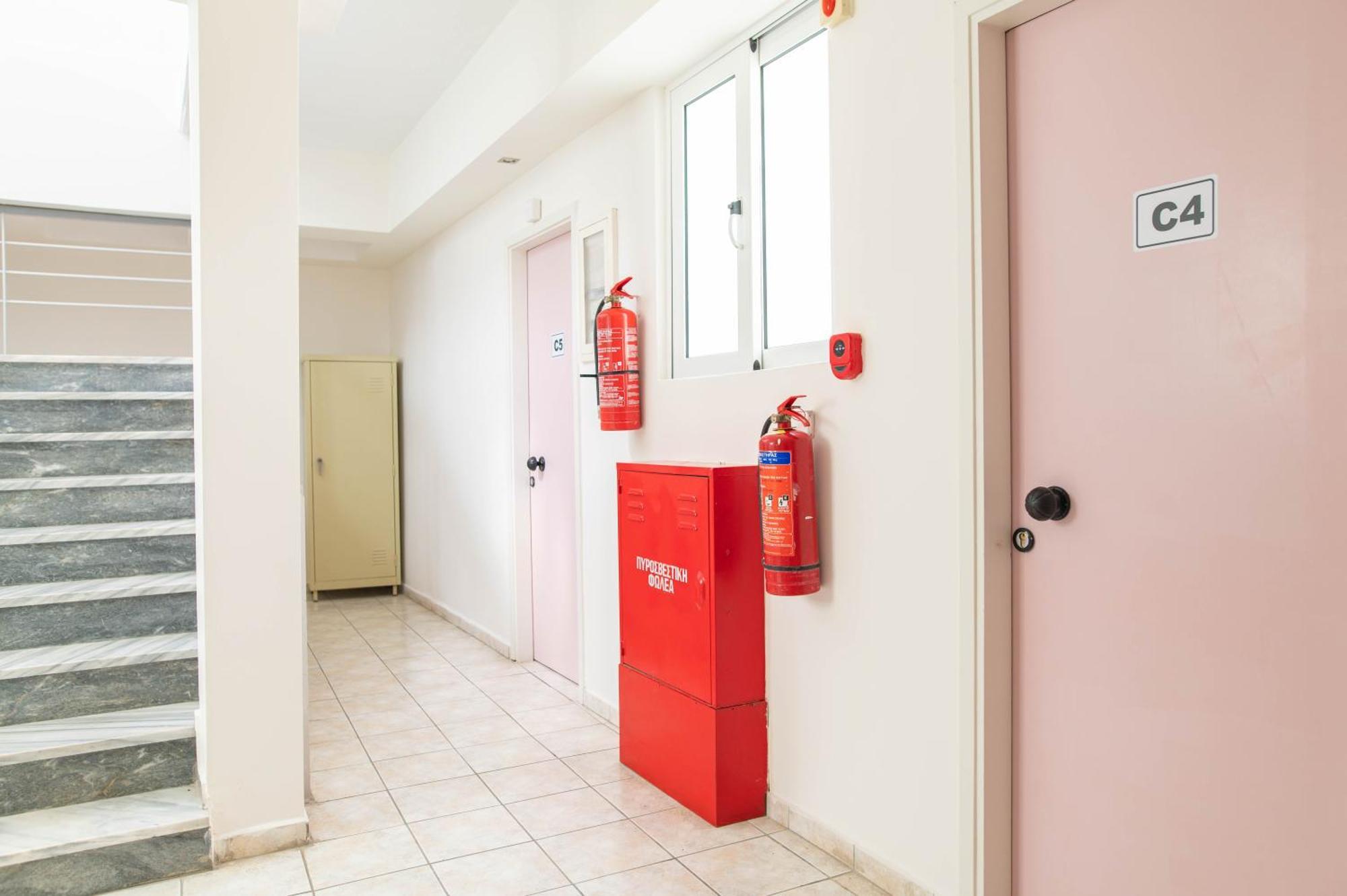 Achilleas Hotel Apartments Кос Екстериор снимка
