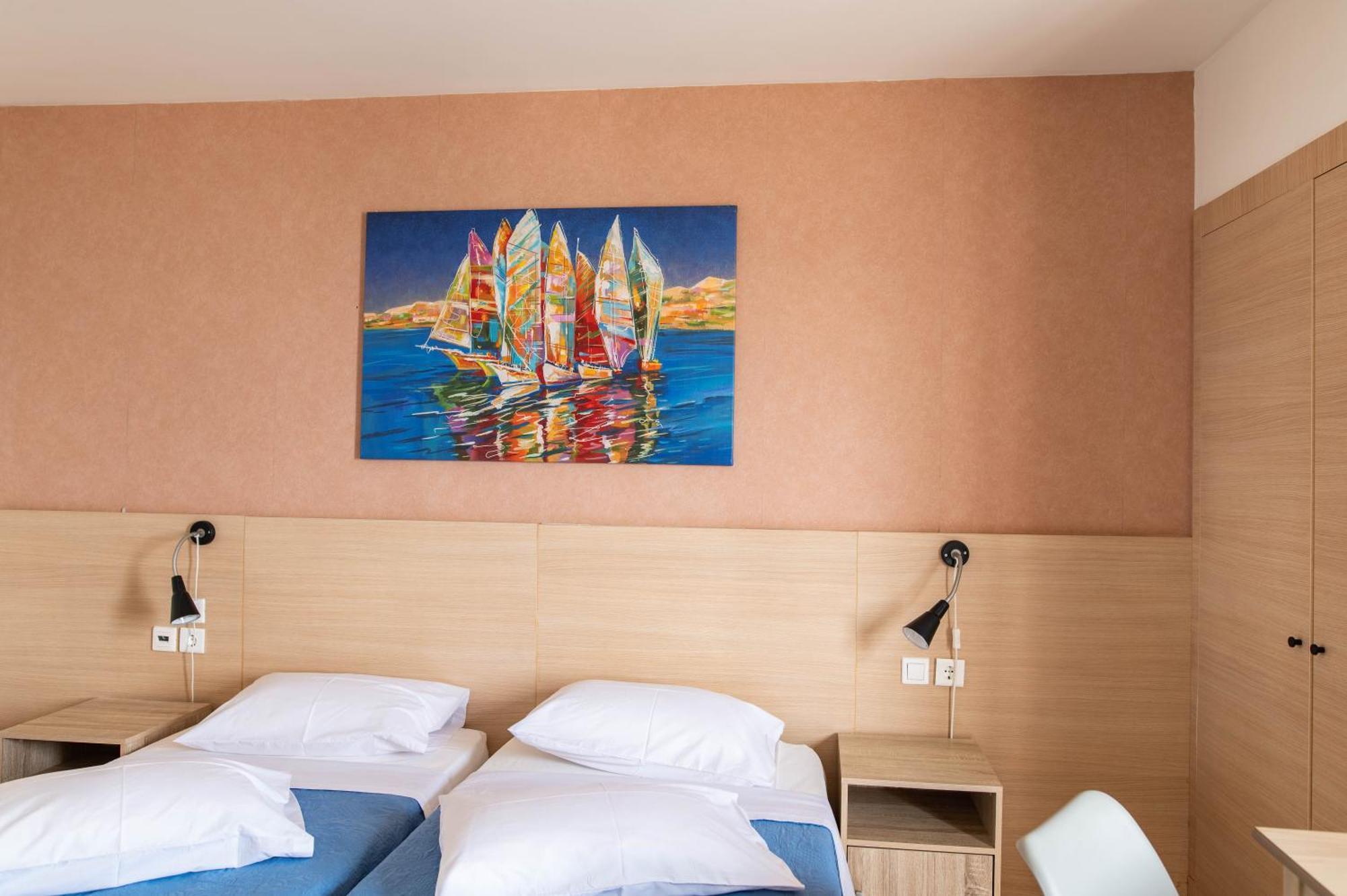 Achilleas Hotel Apartments Кос Екстериор снимка