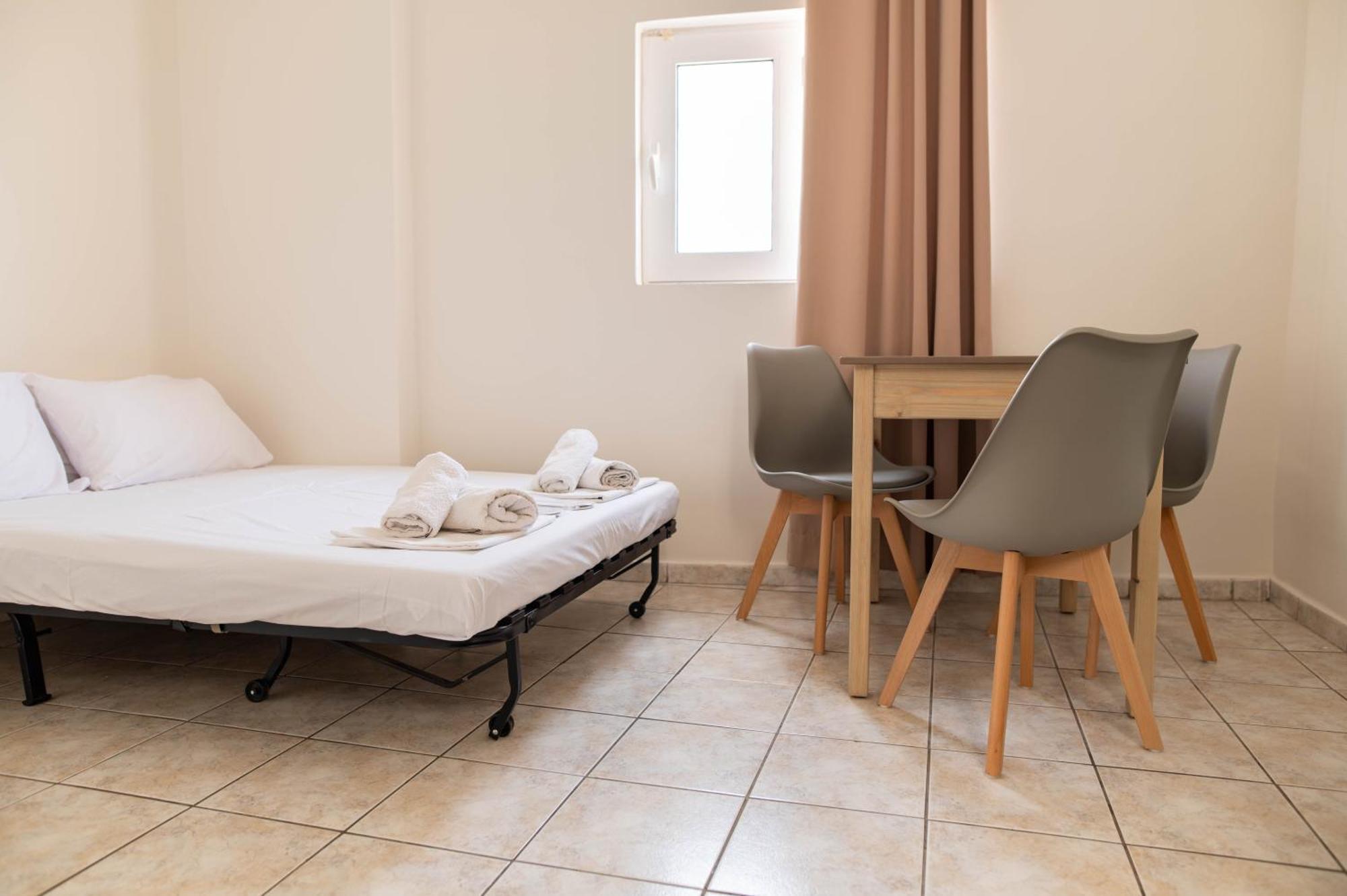 Achilleas Hotel Apartments Кос Екстериор снимка